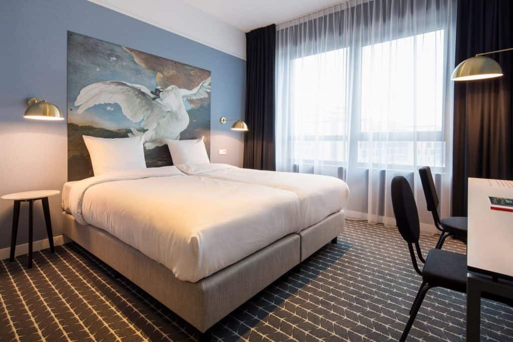 urban hotelkamer Urban hotelkamer