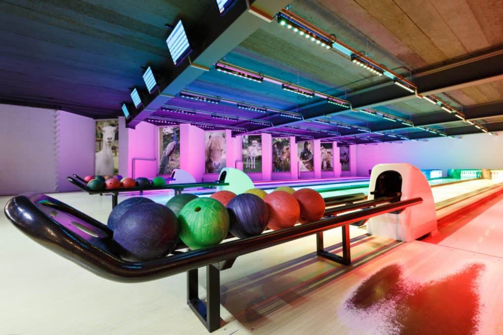 bowlingbanen vakantiepark dierenbos Bowlingbanen van Vakantiepark Dierenbos