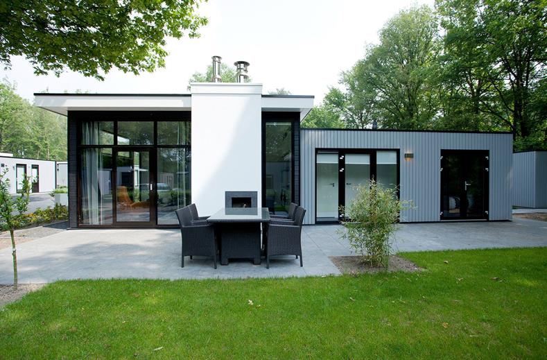 bungalow droompark schoneveld breskens zeeland Bungalow van Droompark Schoneveld in Breskens, Zeeland