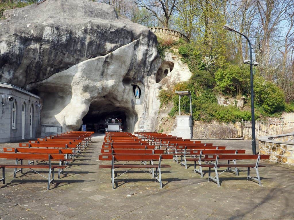 grot valkenburg Grot in Valkenburg