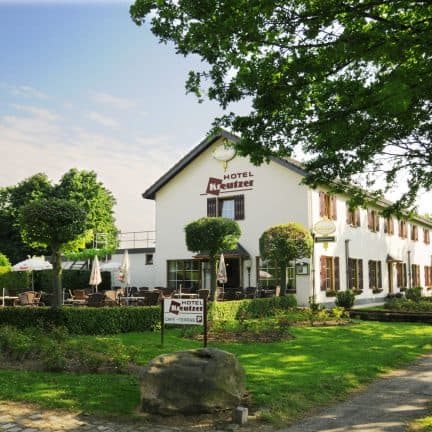 Hotel Kreutzer in Heijenrath, Limburg