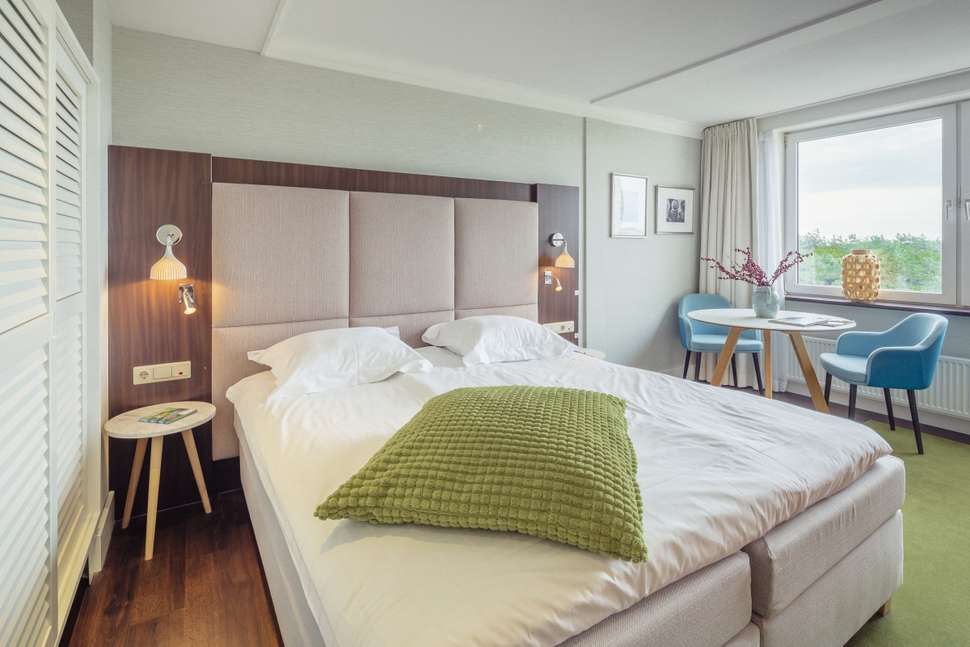 hotelkamer grand hotel opduin Hotelkamer van Grand Hotel Opduin