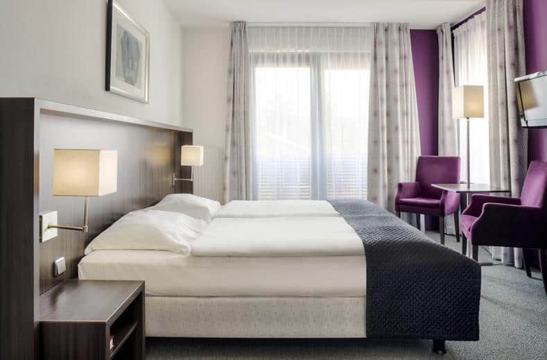 hotelkamer hampshire avenarius Hotelkamer van Hampshire Avenarius