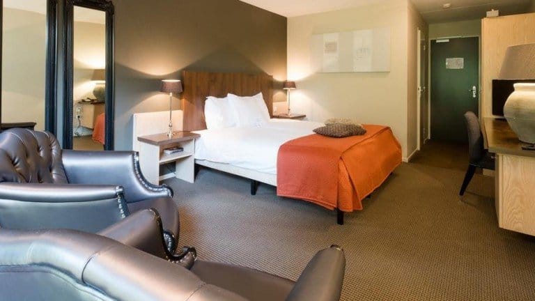 hotelkamer hotel dennenheuvel Hotelkamer van hotel Dennenheuvel