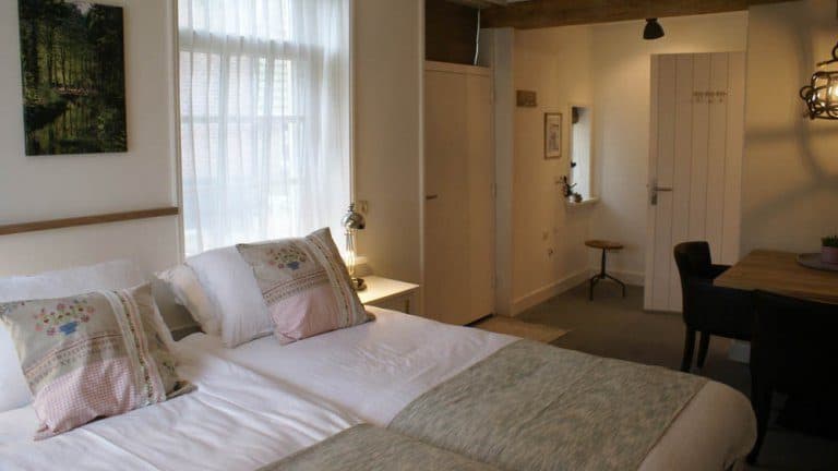 hotelkamer hotel hoestinkhof Hotelkamer van Hotel De Hoestinkhof