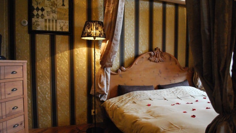 hotelkamer logement doosje Hotelkamer van logement Doosje