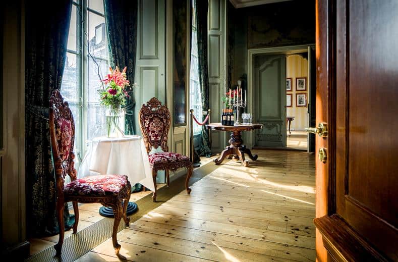 interieur hampshire s gravenhof Interieur van Hampshire ‘s Gravenhof