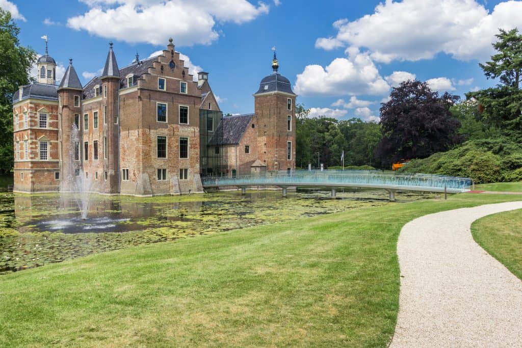 kasteel ruurlo ruurlo gelderland Kasteel Ruurlo in Ruurlo, Gelderland