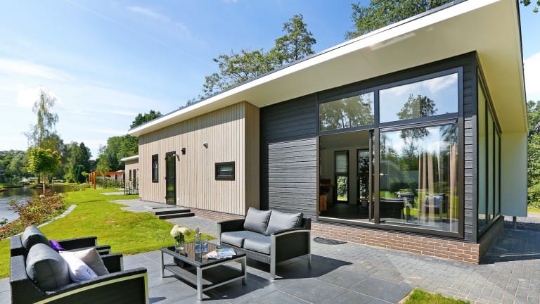 lodge vakantiepark lochemse berg Lodge van Vakantiepark de Lochemse Berg