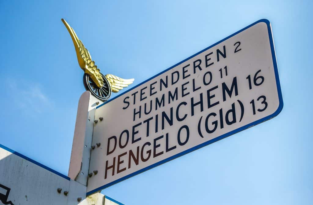 oud bord bronkhorst Oud bord in Bronkhorst