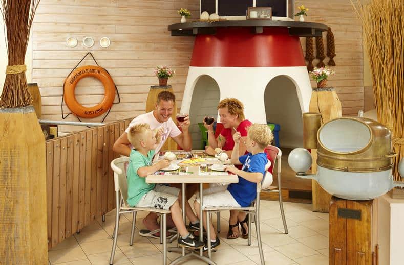 restaurant bestcamp nieuwpoort Restaurant van BestCamp Nieuwpoort