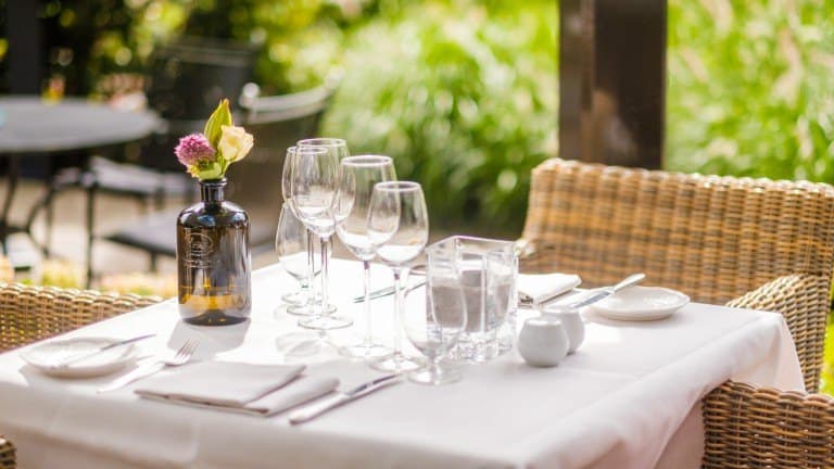 restaurant hotel dennenheuvel Restaurant van hotel Dennenheuvel