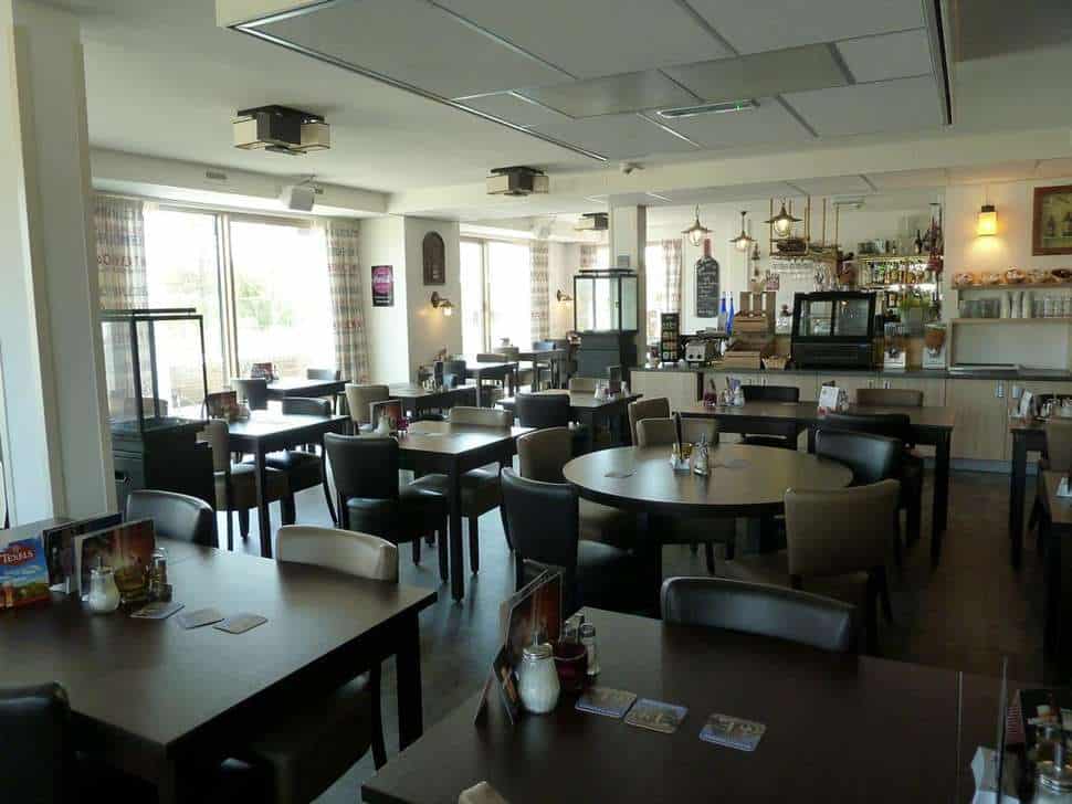 restaurant hotel t zwaantje callantsoog Restaurant van Hotel ‘t Zwaantje Callantsoog