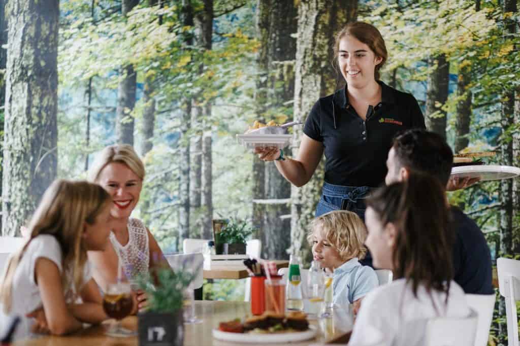restaurant vakantiepark dierenbos Restaurant van Vakantiepark Dierenbos