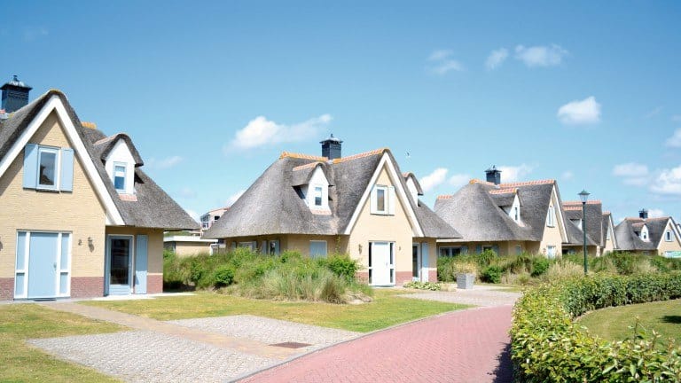 Roompot Resort Duynzicht in Julianadorp, Noord-Holland