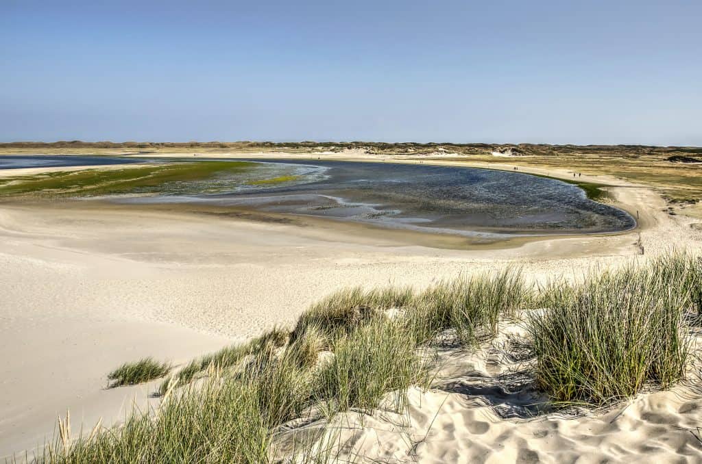 slufter gebied texel Slufter gebied op Texel