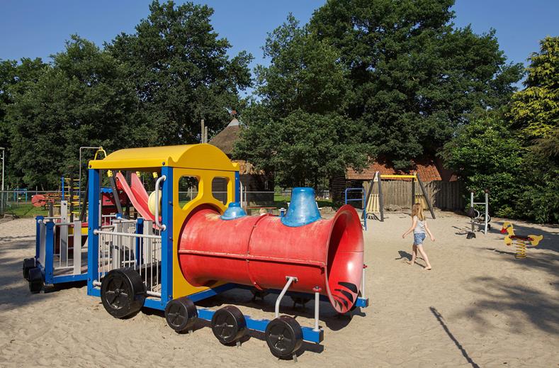 speeltuin landgoed ruwinkel Speeltuin van Landgoed Ruwinkel