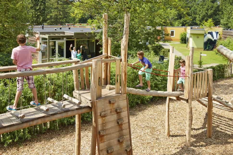 speeltuin vakantiepark dierenbos Speeltuin van Vakantiepark Dierenbos
