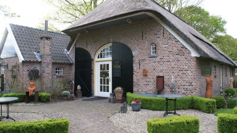 theehuis bij hotel hoestinkhof Theehuis bij Hotel De Hoestinkhof