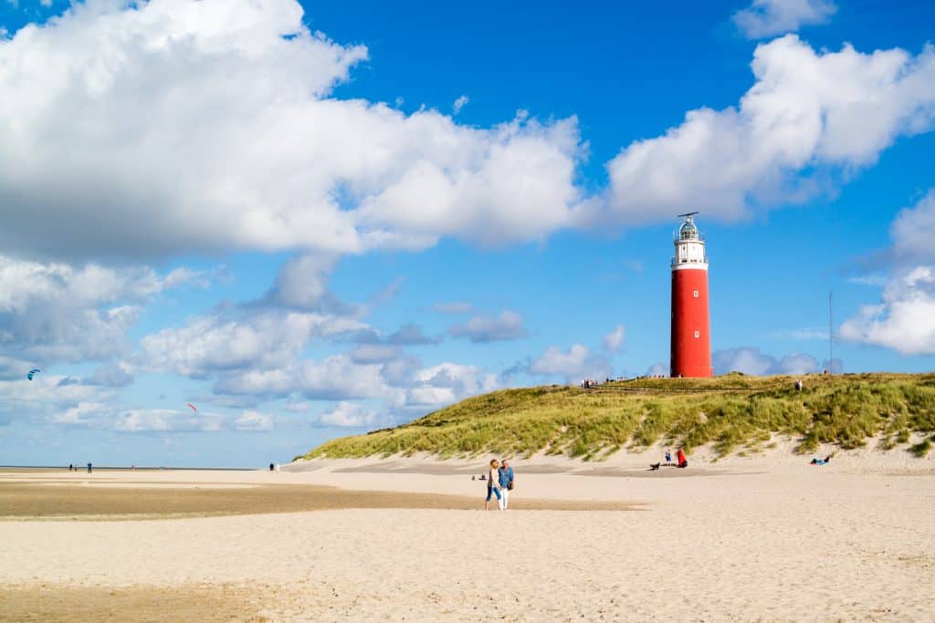 vuurtoren texel Vuurtoren van Texel