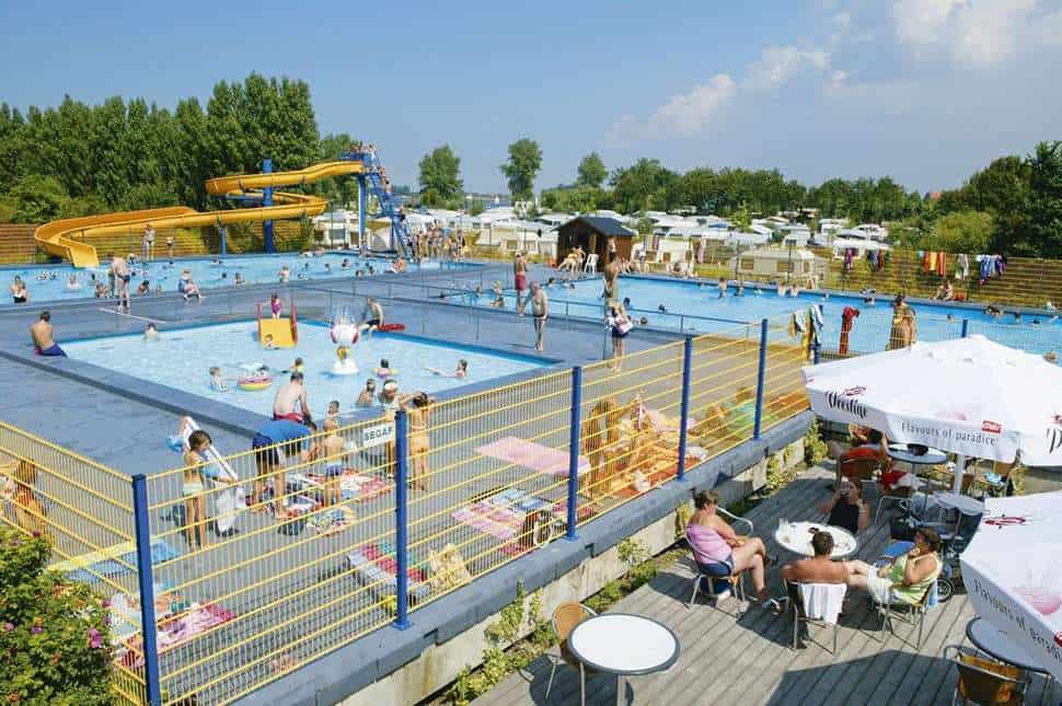 zwembad bestcamp nieuwpoort Zwembad van BestCamp Nieuwpoort