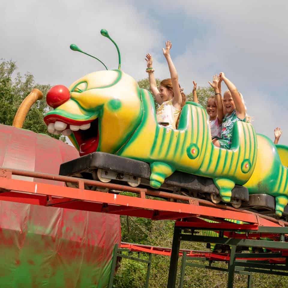 attractiepark duinen zathe appelscha Attractiepark Duinen Zathe in Appelscha