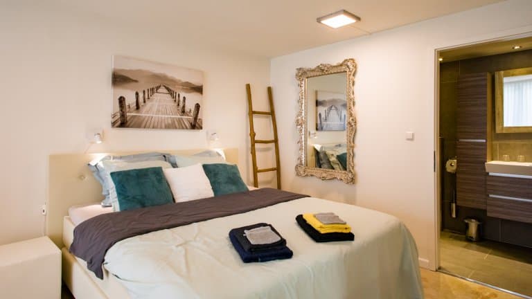 Bed and Breakfast het Colmerhof in Deventer, Overijssel