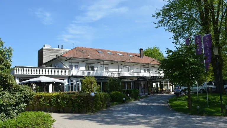 Charme Hotel Oranjeoord in Hoog Soeren, Gelderland