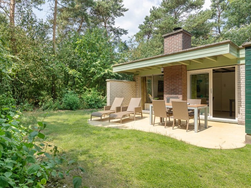 cottage center parcs limburgse peel Cottage van Center Parcs de Limburgse Peel