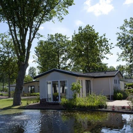 Droompark Molengroet in Noord-Scharwoude, Noord-Holland