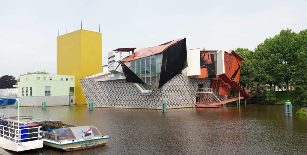 groninger museum groningen Groninger museum in Groningen