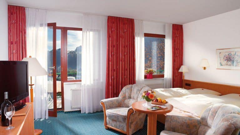 hotelkamer hotel edelweiss willingen Hotelkamer van Hotel Edelweiss Willingen
