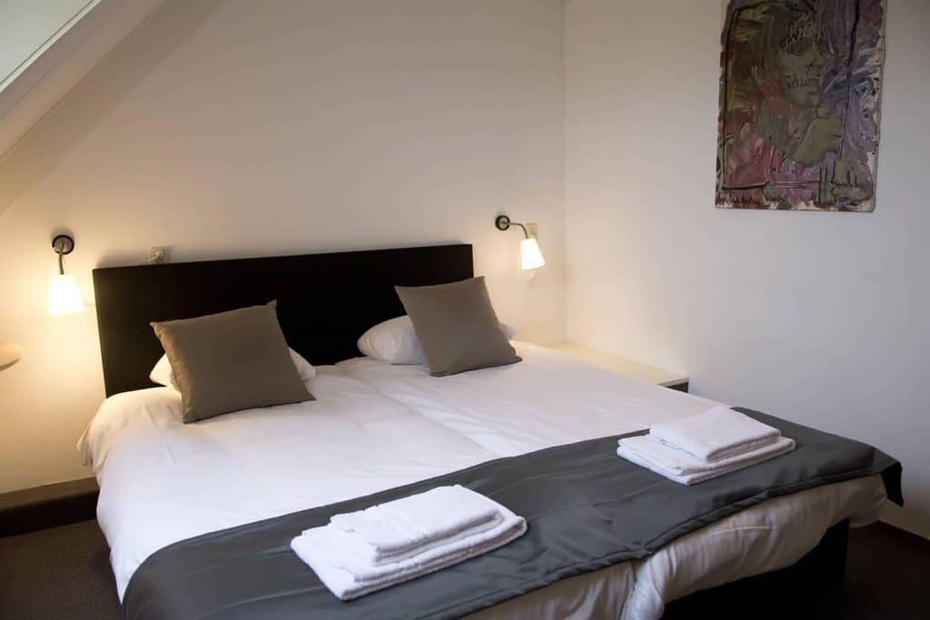 hotelkamer hotel witte veen Hotelkamer van Hotel Het Witte Veen