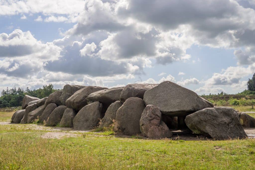 hunbed drenthe Hunbed