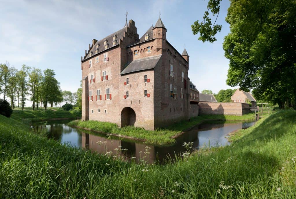 kasteel doorwerth gelderland Kasteel Doorwerth in Gelderland