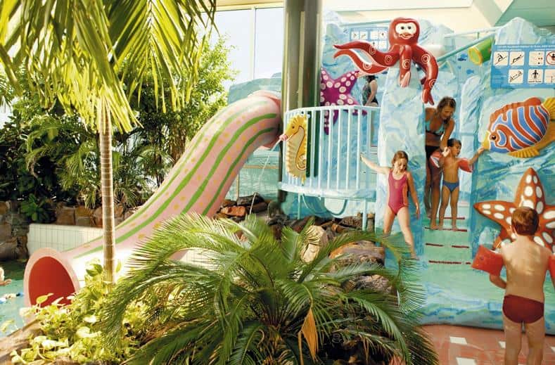 kinderbad center parcs limburgse peel Kinderbad van Center Parcs De Limburgse Peel