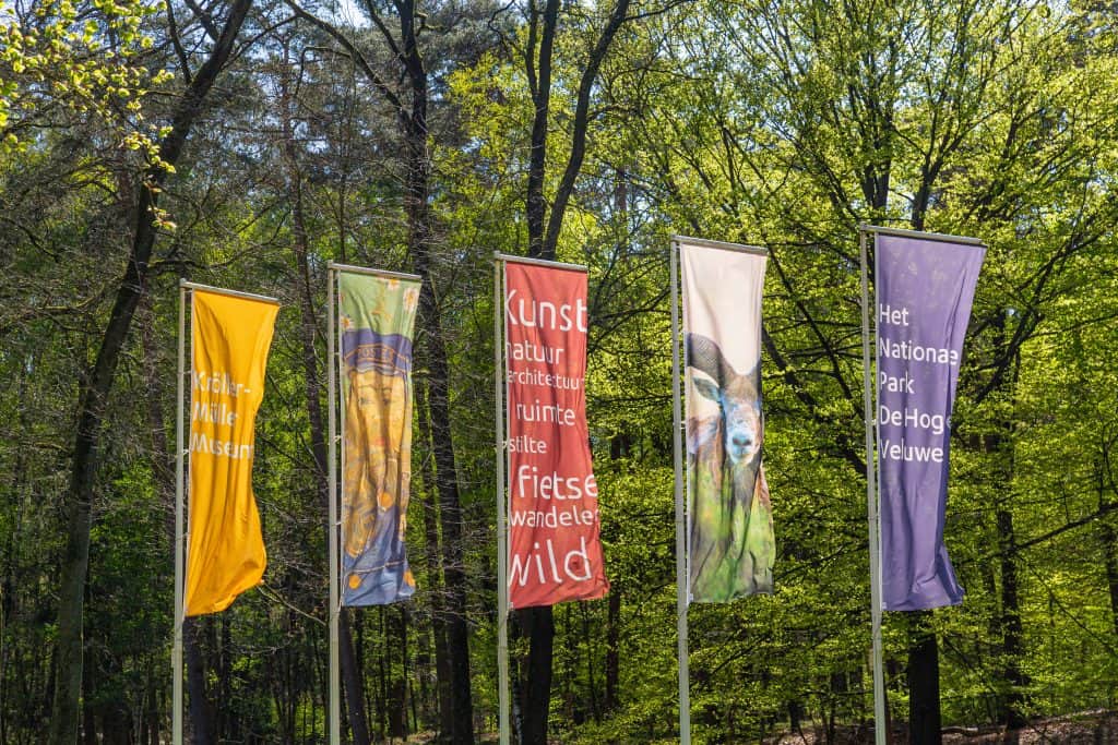 kroller muller museum gelderland kroller-muller museum in Gelderland