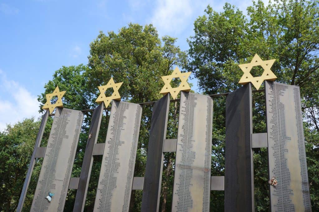 nationaal monument kamp vught noord brabant Nationaal Monument Kamp Vught in Noord-Brabant