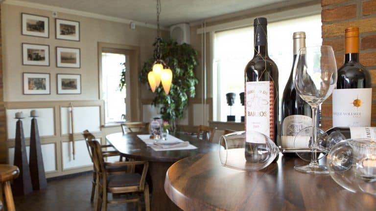 restaurant hotel zonneheuvel Restaurant van Hotel Zonneheuvel