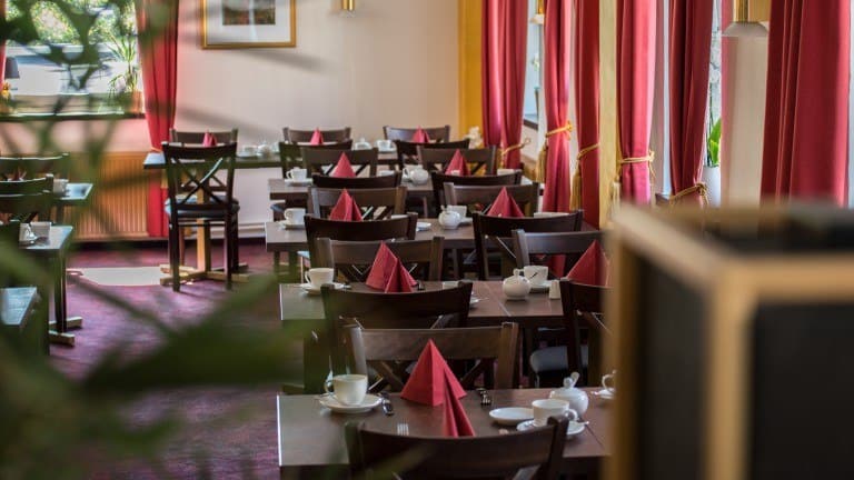 restaurant nordhauser furstenhof Restaurant van Nordhäuser Fürstenhof