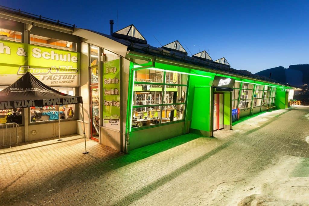 sportverhuur hotel edelweiss willingen Sportverhuur van Hotel Edelweiss Willingen