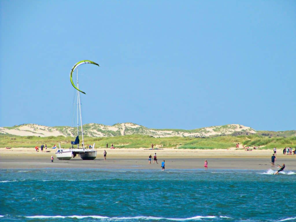 watersport ijsselmeer Watersport op het IJsselmeer