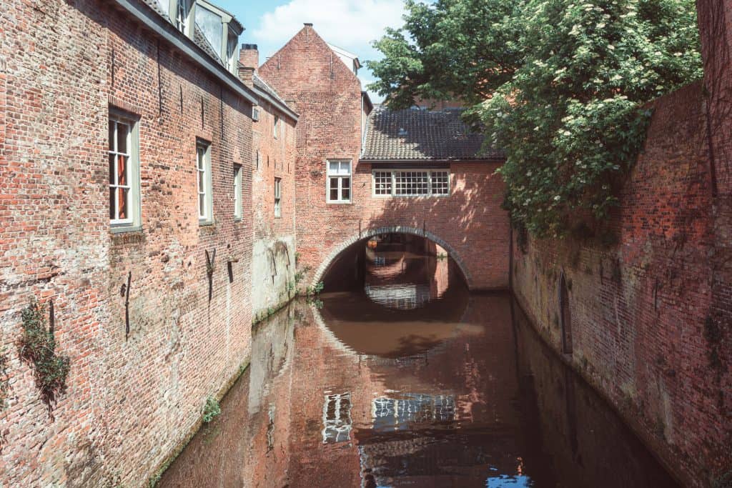 binnendieze den bosch Binnendieze in Den Bosch