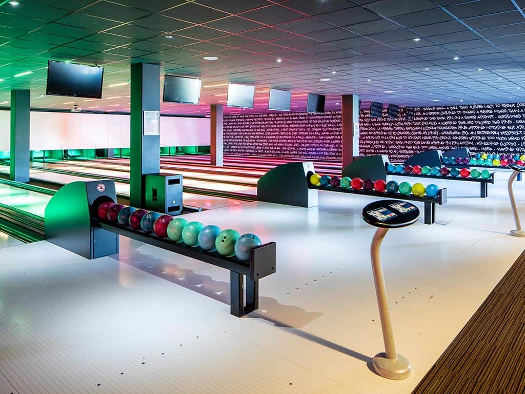 bowlingbaan fletcher wellness hotel helmond Bowlingbaan van Fletcher Wellness-Hotel Helmond