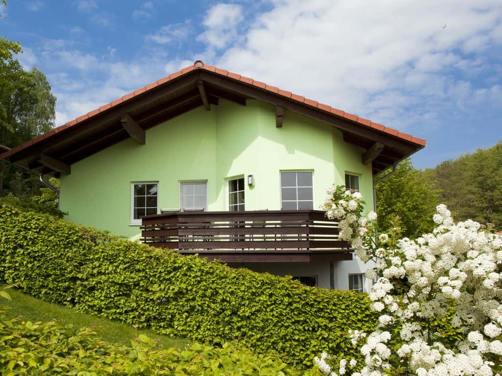 bungalow landal salztal paradies Bungalow van Landal Salztal Paradies