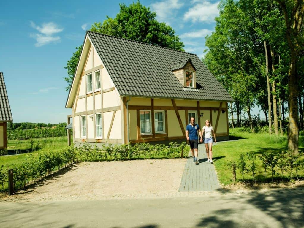 bungalow landal waufsberg Bungalow van Landal de Waufsberg