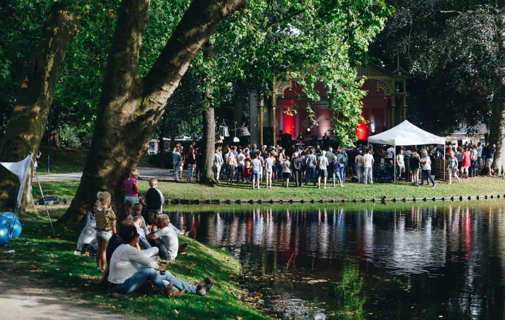 festival park leeuwarden Festival in het park in Leeuwarden