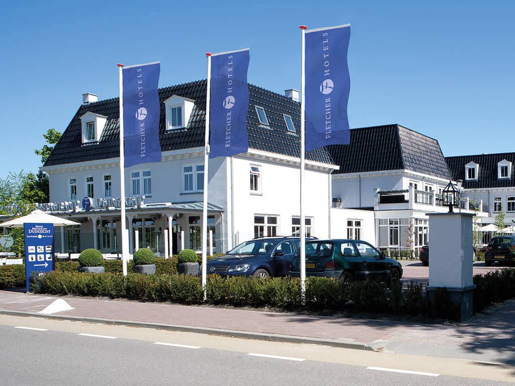 Fletcher Hotel-Restaurant Duinzicht in Ouddorp, Zuid-Holland
