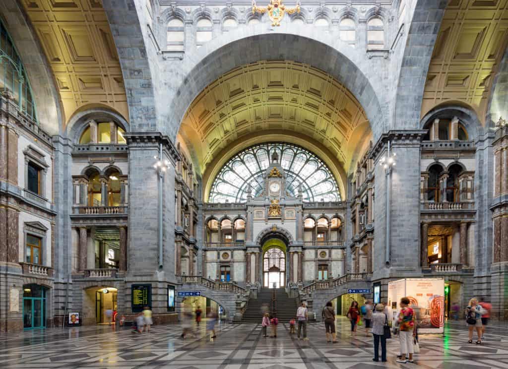 grote hal centraal station Grote hal van het Centraal Station