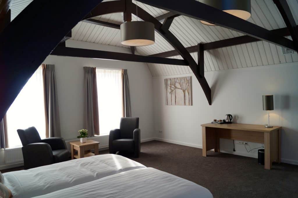 hotelkamer herberg welgelegen Hotelkamer van Herberg Welgelegen